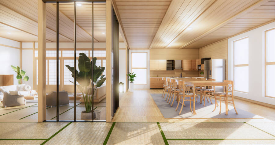 Designing a Multi-Functional Living Room